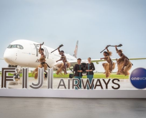 Fiji Airways | oneworld
