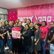 Fiji Airways Unites for Pinktober 2025