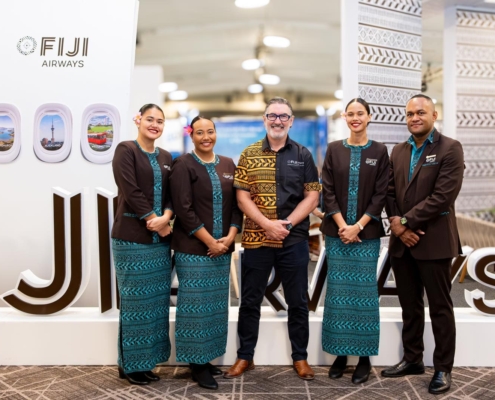 Fiji Tourism Exchange (FTE)
